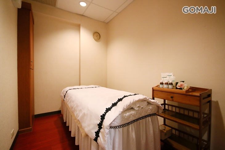 諾亞芳療美學spa館