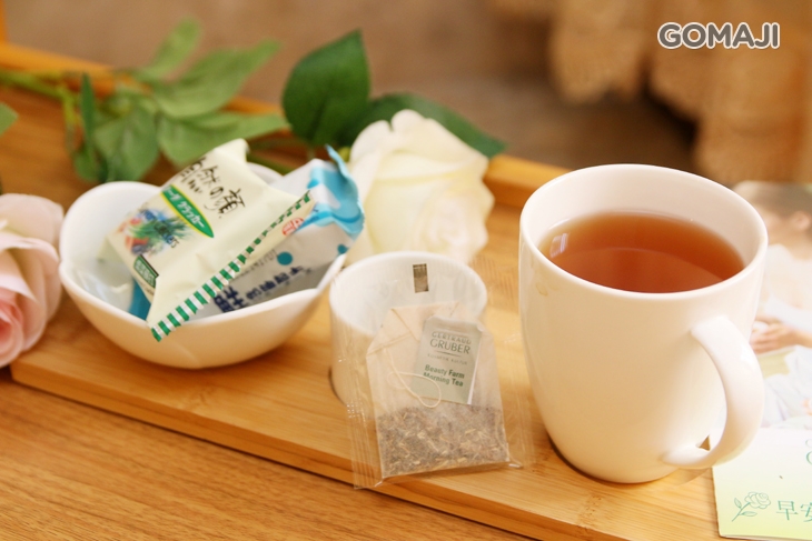課後茶飲點心