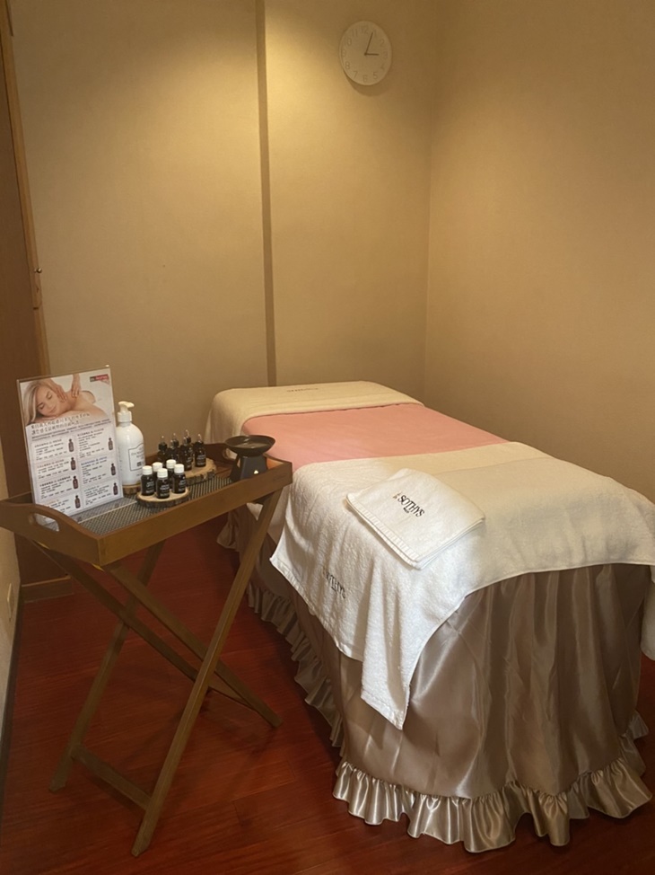 諾亞芳療美學spa館