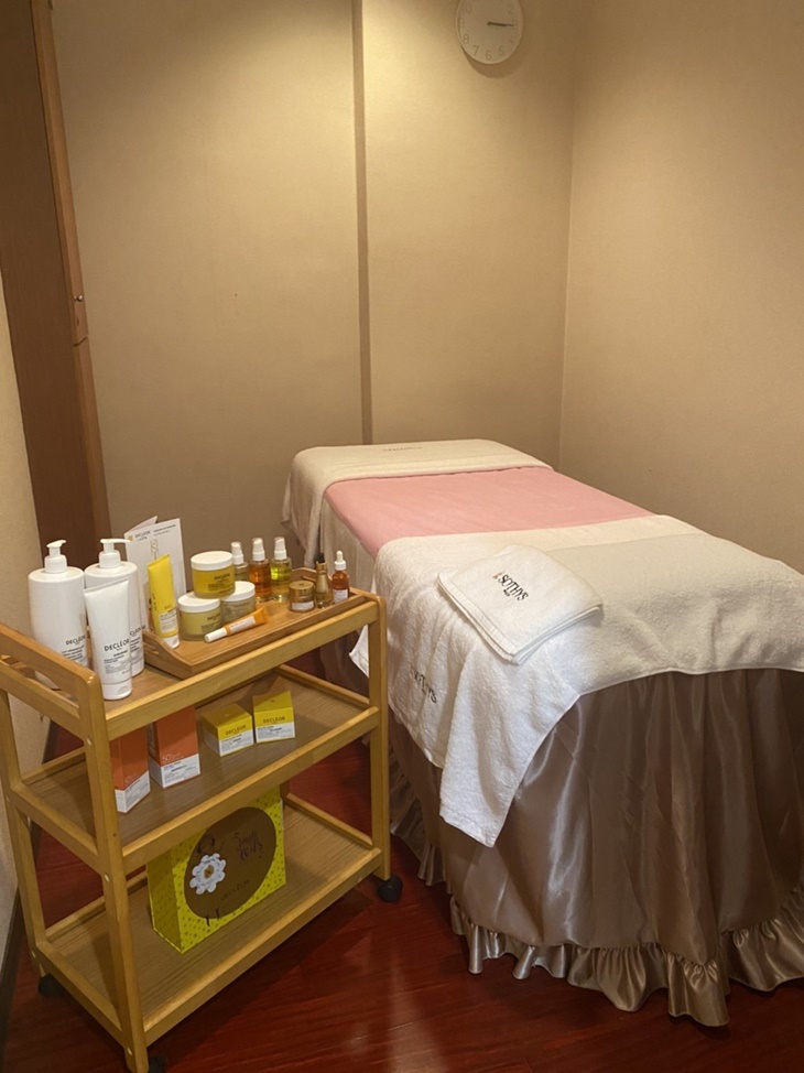 諾亞芳療美學spa館