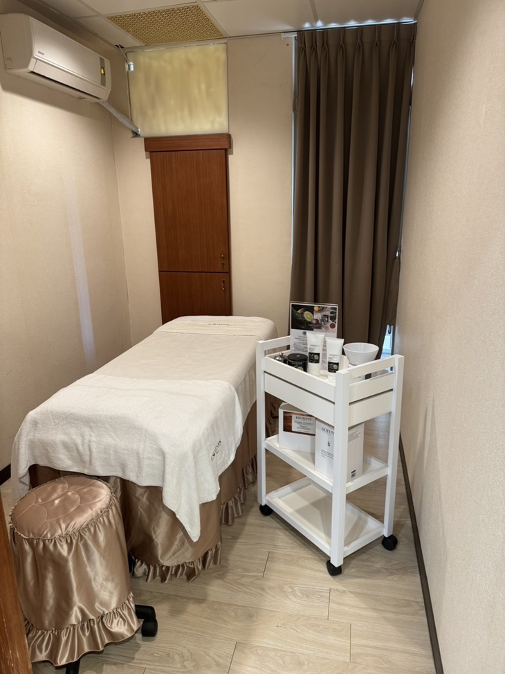 諾亞芳療美學spa館