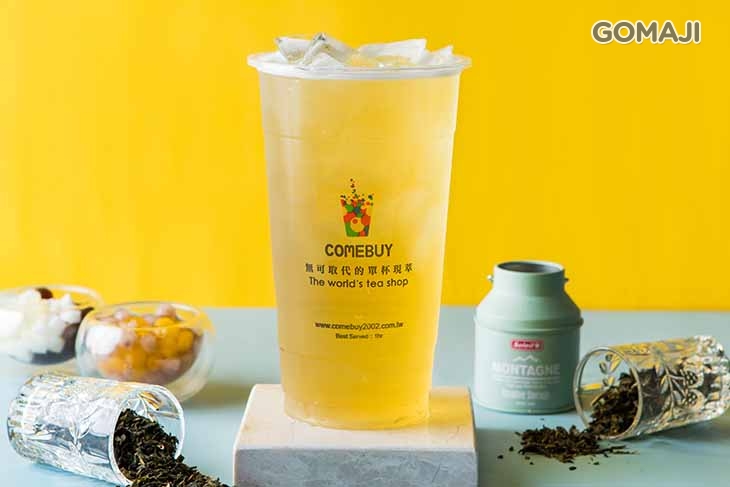 乾杯COMEBUY(中和中安店)  海神