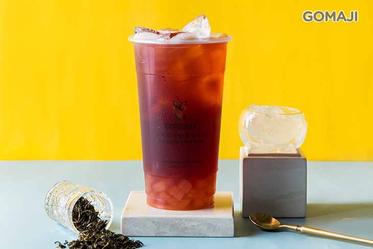 乾杯COMEBUY   野莓冰茶