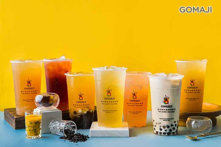 乾杯COMEBUY(中和中安店) 