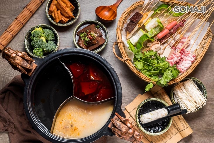 串霸。麻辣串串