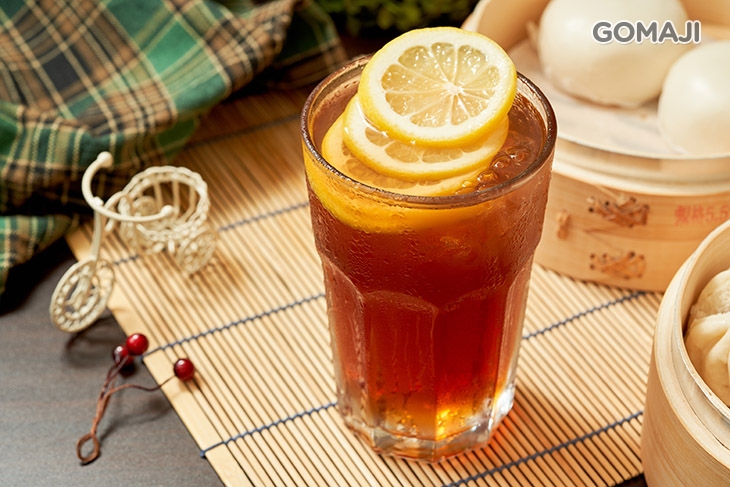 凍檸茶