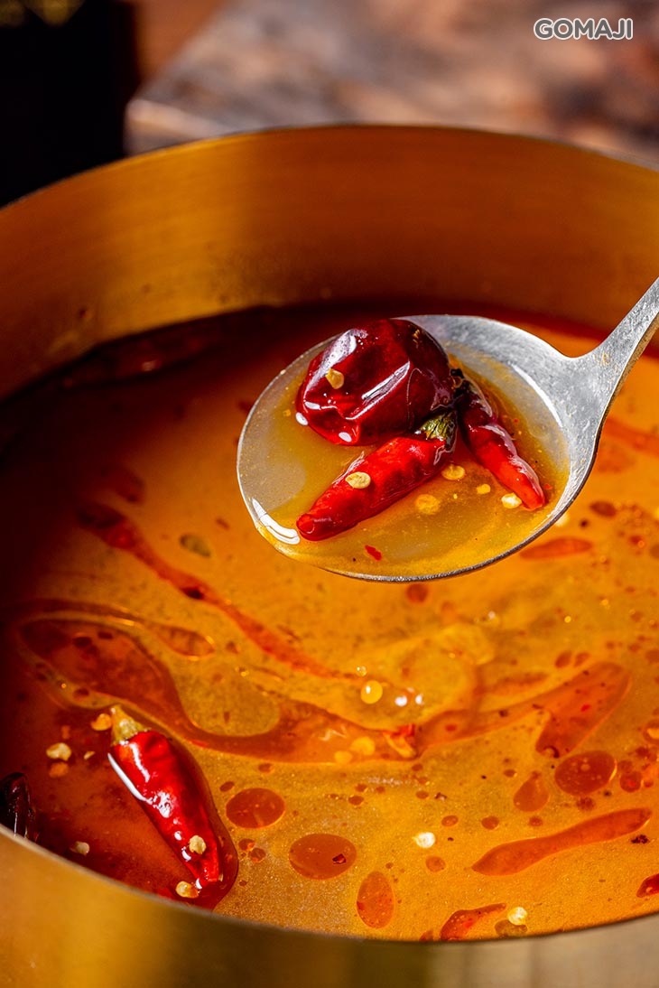 華一椒麻辣湯