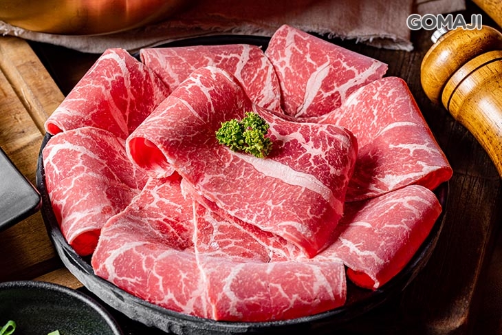 頂級choice牛小排