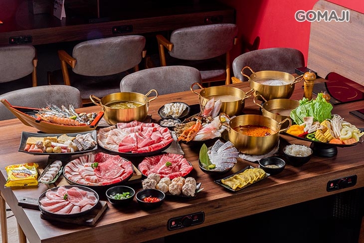 華一椒.精選鍋物|slip hot pot