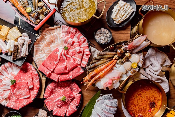 華一椒.精選鍋物|slip hot pot