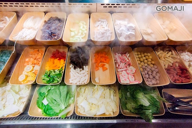 華一椒．精選鍋物｜slip hot pot