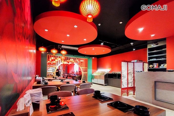 華一椒．精選鍋物｜slip hot pot