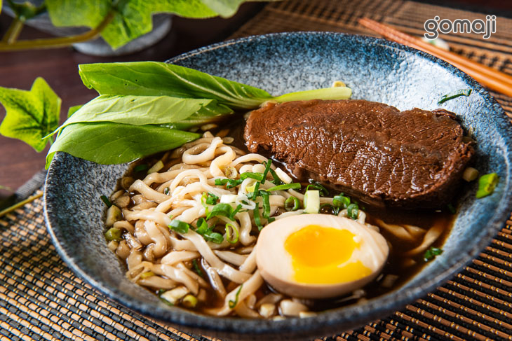 招牌牛肉麵