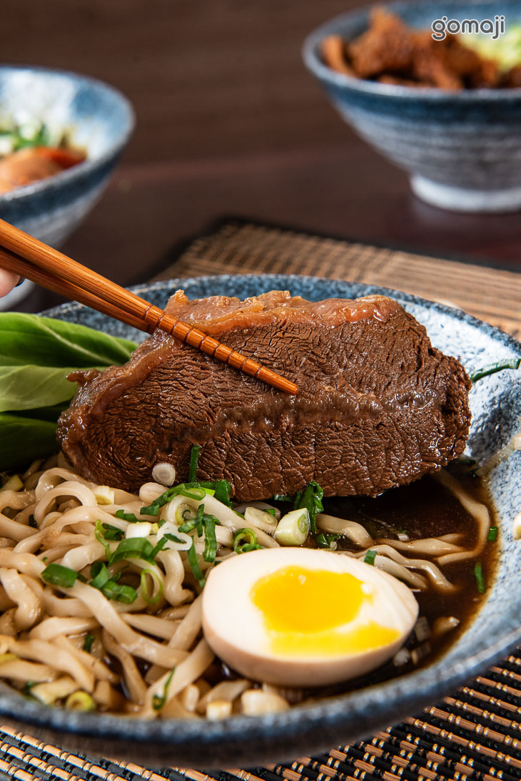 招牌牛肉麵