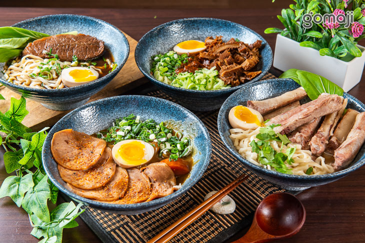 品藏牛肉麵X咖喱簡餐