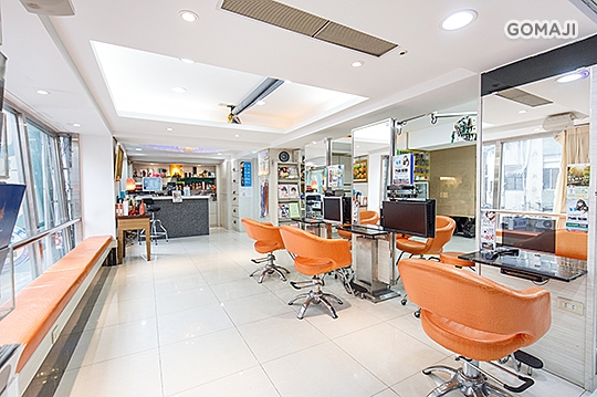 名留剪燙染護(民權店)