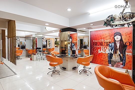 名留剪燙染護(民權店)