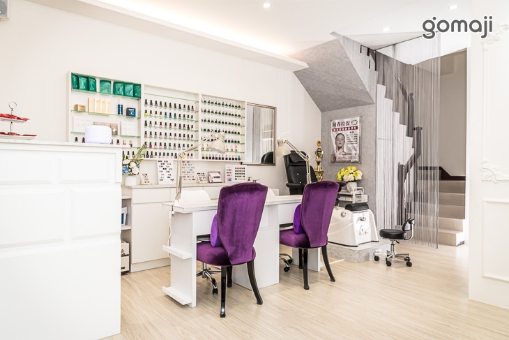 Venus時尚美甲/美睫/肌膚管理