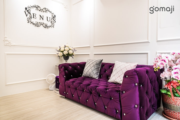 Venus時尚美甲/美睫/肌膚管理