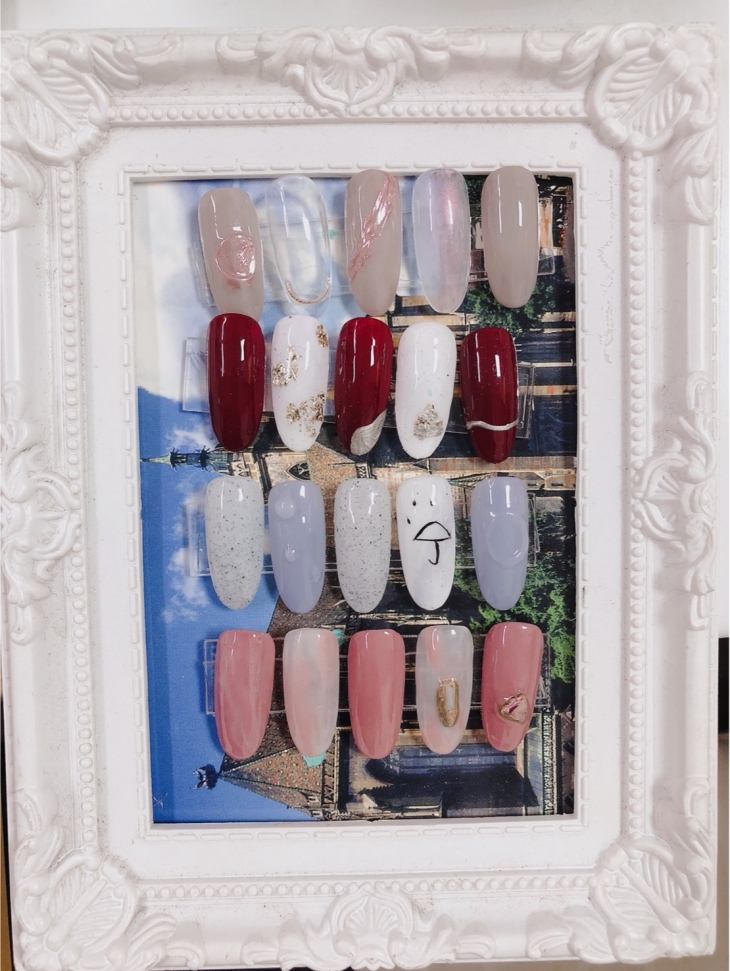 進階設計款30款