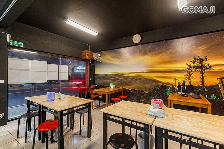 龍門串燒(泰山店)