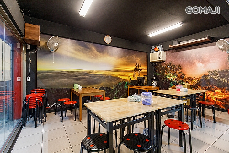 龍門串燒(泰山店)