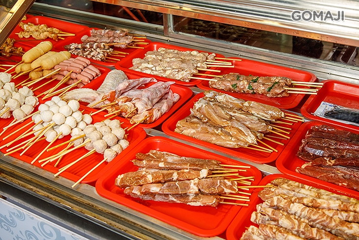 龍門串燒(泰山店)