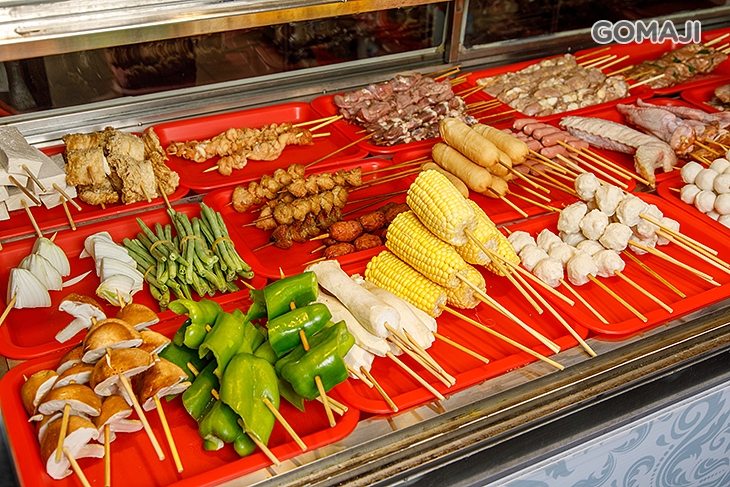 龍門串燒(泰山店)