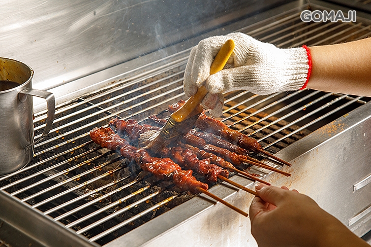 龍門串燒(泰山店)