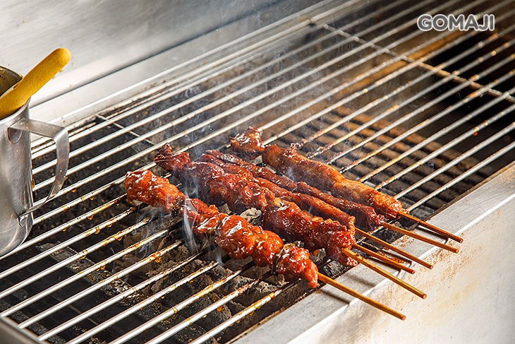 龍門串燒(泰山店)