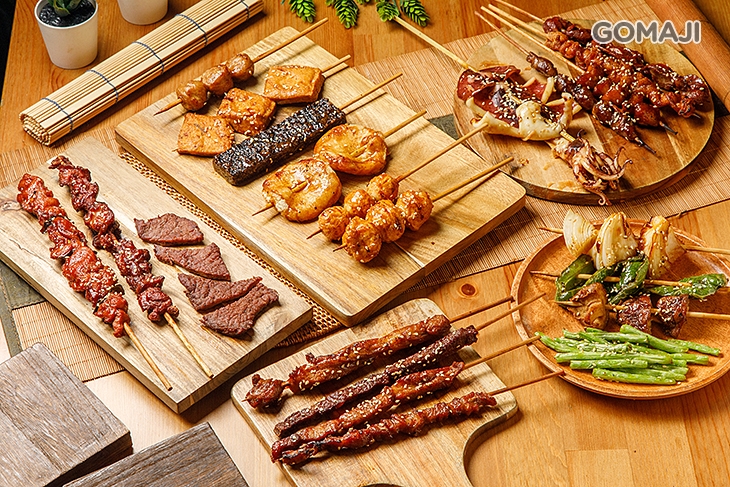 龍門串燒(泰山店)