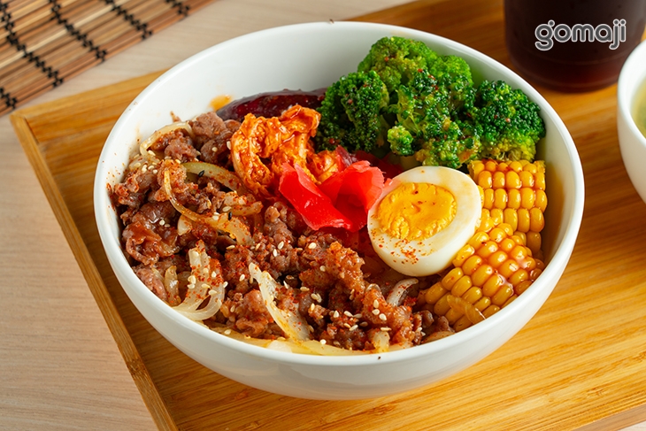 醬燒牛丼