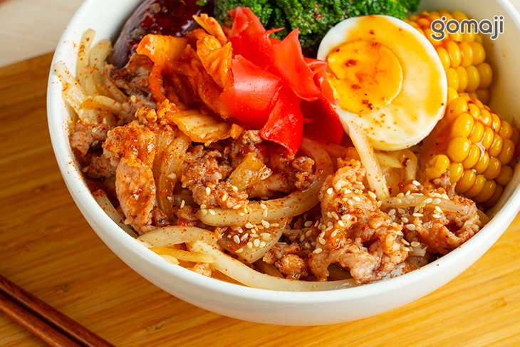 醬燒豚丼