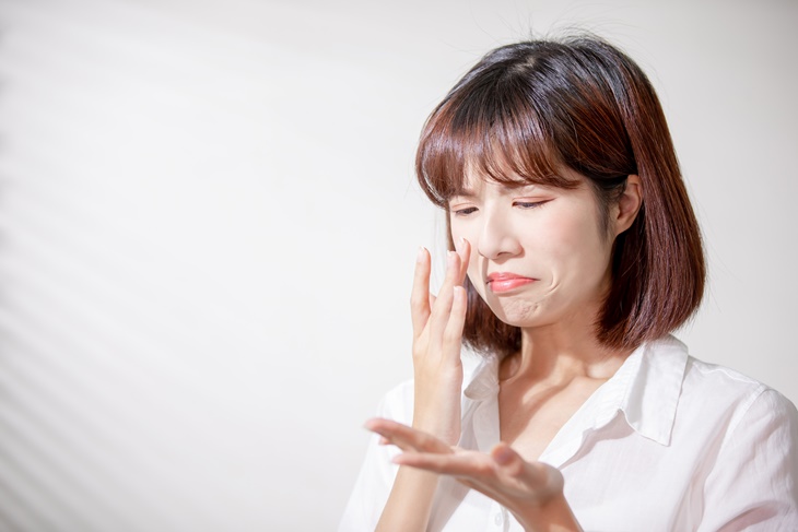粉刺清潔