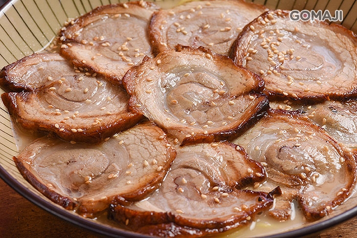 KB風叉燒拉麵
