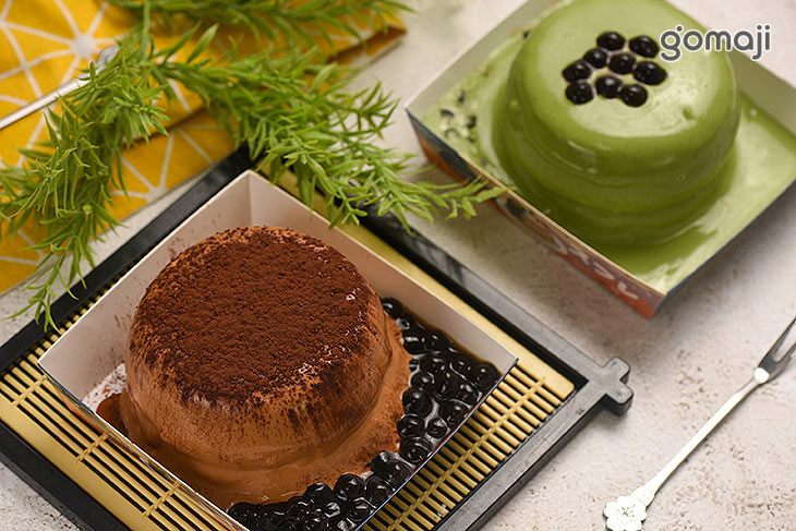 王子神谷日式厚鬆餅(新竹城隍店)