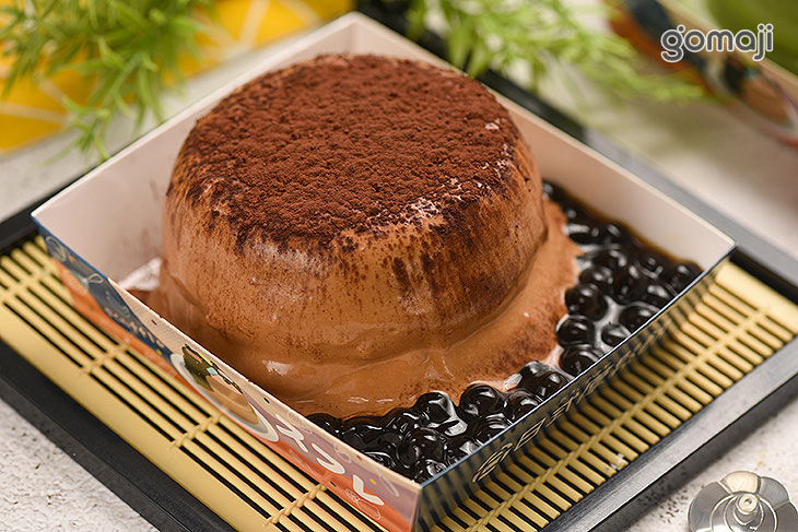 提拉米蘇舒芙蕾