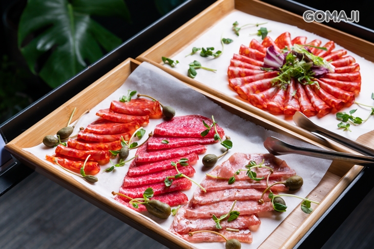 歐式燻肉