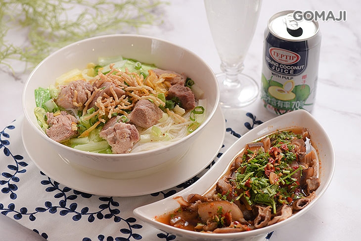 B.招牌必點饗味餐