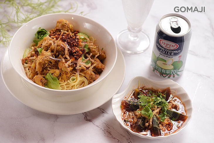 A.麻吉獨家人氣餐