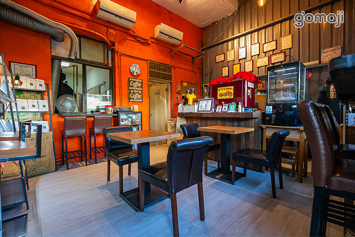 紅果子手烘咖啡坊