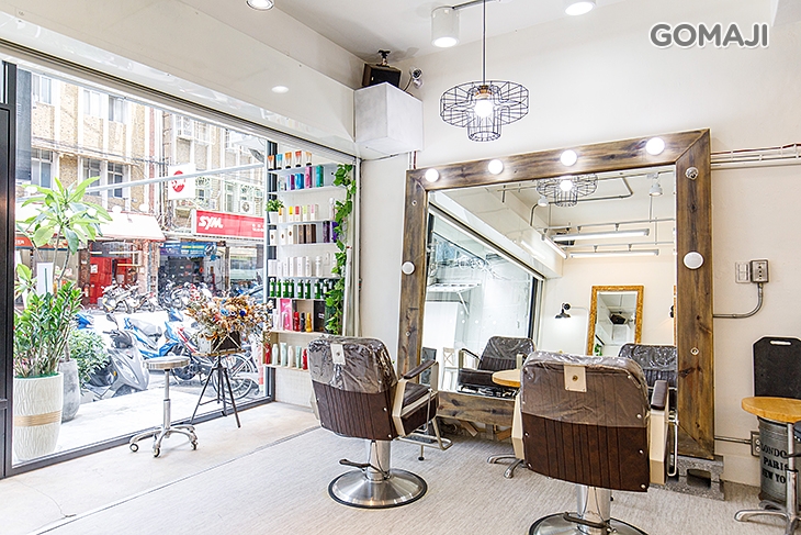 髮‧參角 Triangle Hair Styling Workshop(板橋店)