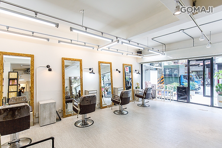髮‧參角 Triangle Hair Styling Workshop(板橋店)
