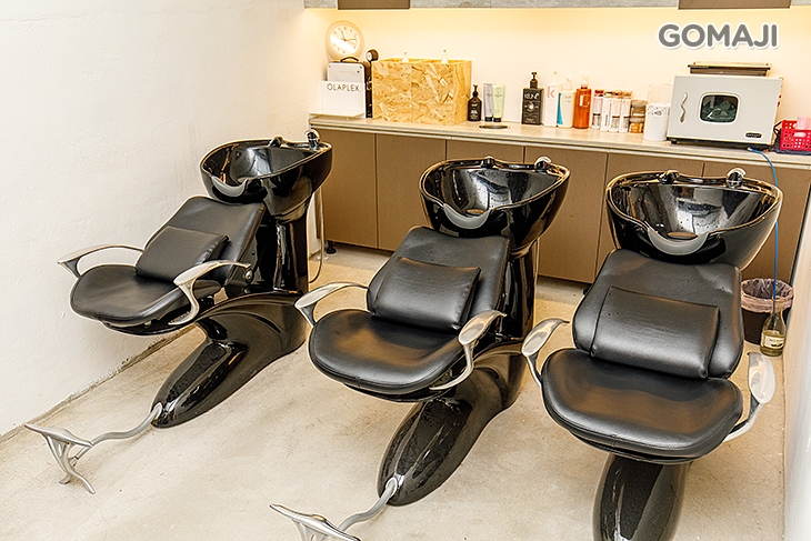 髮‧參角 Triangle Hair Styling Workshop(板橋店)