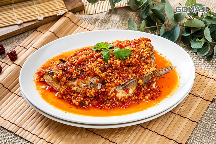 剁椒魚頭