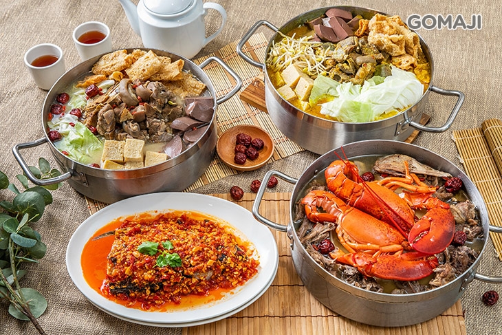 大富貴-獨門料理