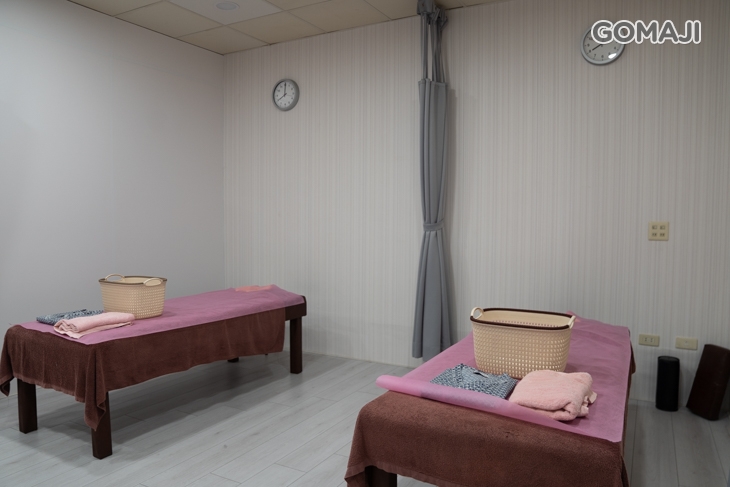 練腳足體養生館