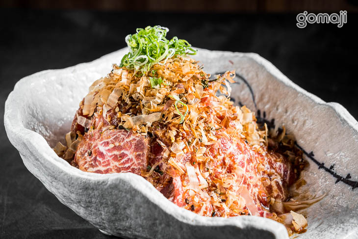 和風牛生肉