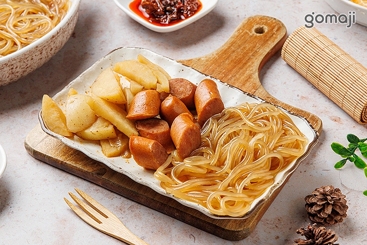 德式套餐