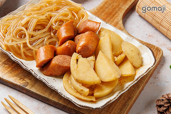 德式套餐